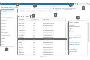 Microsoft impose Exchange Server en mode abonnement