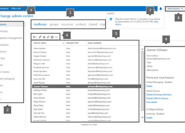 Microsoft impose Exchange Server en mode abonnement