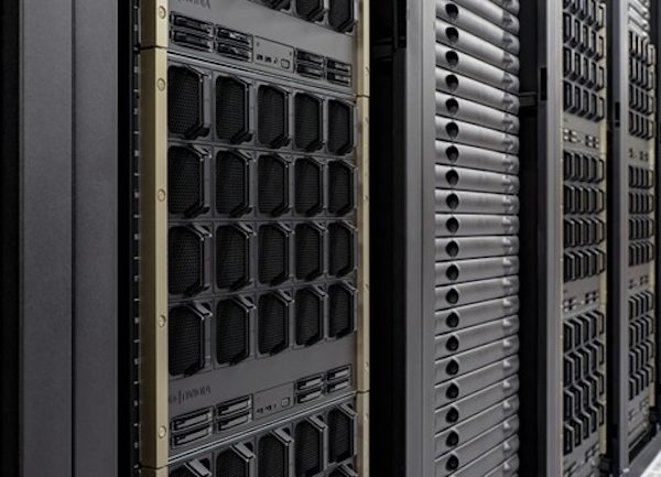 CoreWeave, 1e NCP à déployer les GB300 NVL72 de Nvidia