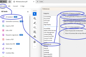 Telex : Les PDF par défaut dans le cloud d'Adobe, Quandela et Mila couplent l'IA au quantique, Fin du support de Chrome dans Windows 10