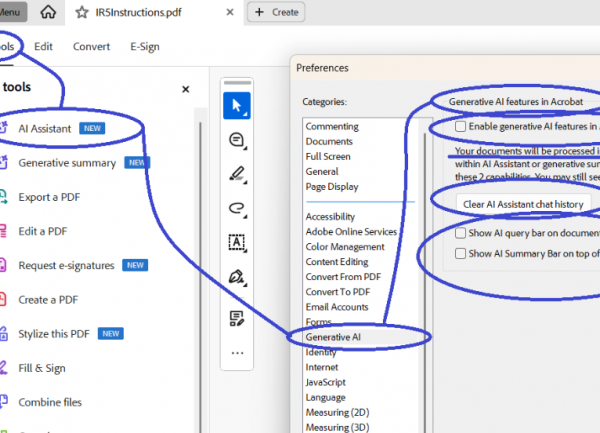 Telex : Les PDF par défaut dans le cloud d'Adobe, Quandela et Mila couplent l'IA au quantique, Fin du support de Chrome dans Windows 10