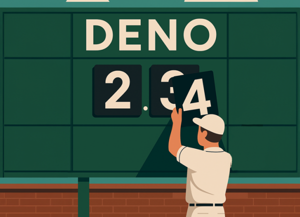 Deno 2.4 restaure la sous-commande JavaScript 'deno bundle'