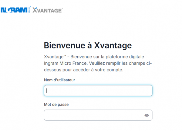 La plateforme web d'Ingram Micro refait surface