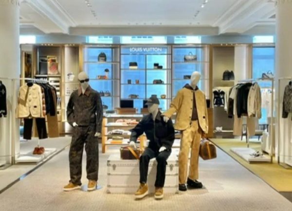 Louis Vuitton UK touché par une cyberattaque