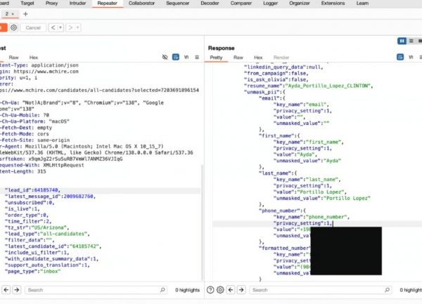 Telex : Faille majeure dans le bot de recrutement IA de McDonald's, Indeed et Glassdoor licencient à cause de l'IA, Intel rend sa liberté à RealSense