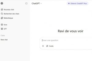 OpenAI prêt à défier Microsoft avec une suite bureautique ChatGPT