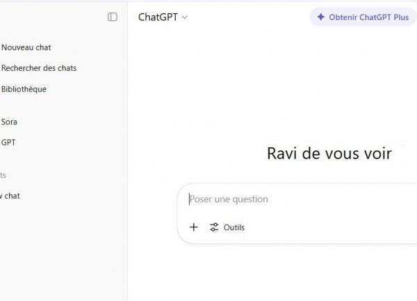 OpenAI prêt à défier Microsoft avec une suite bureautique ChatGPT