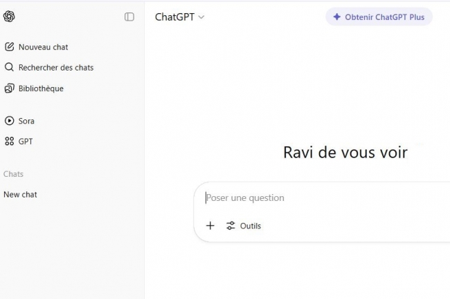 OpenAI prêt à défier Microsoft avec une suite bureautique ChatGPT