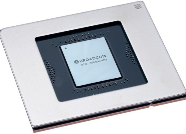 Avec sa puce Tomahawk Ultra, Broadcom optimise l'Ethernet pour le HPC et l'IA