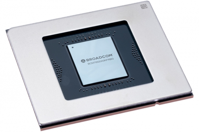 Avec sa puce Tomahawk Ultra, Broadcom optimise l'Ethernet pour le HPC et l'IA