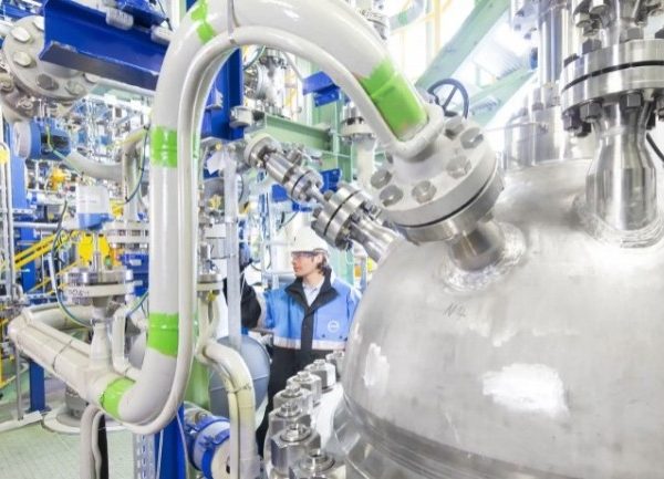 Comment Covestro se sert de l'IA pour automatiser une usine