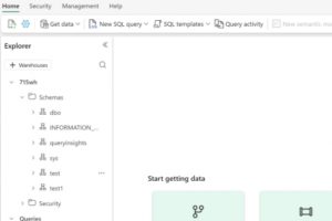 Microsoft supprime la génération automatique de modèles sémantiques dans Fabric