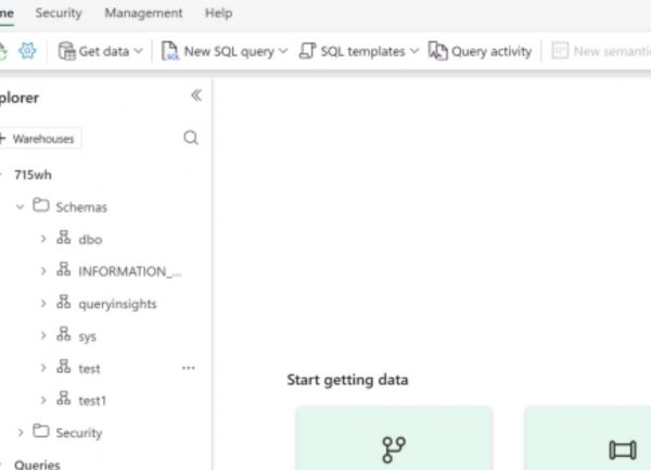 Microsoft supprime la génération automatique de modèles sémantiques dans Fabric
