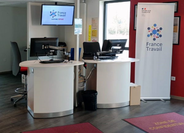 France Travail ciblé par une cyberattaque exposant 340 000 comptes