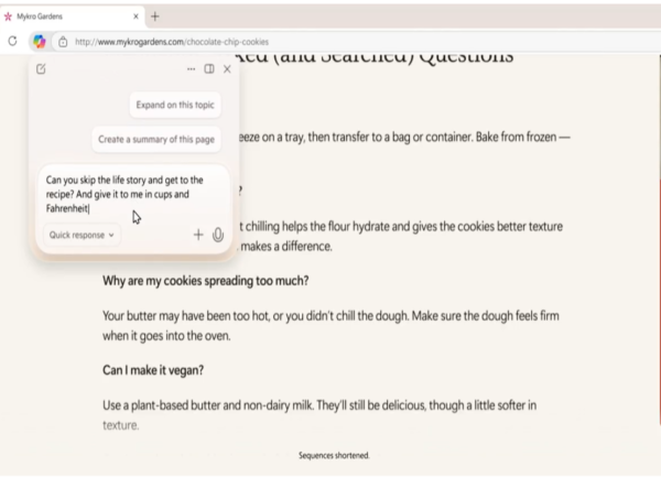 Telex : Microsoft lance le mode Copilot dans Edge, Anthropic limite l'utilisation de Claude Code, Le kernel Linux 6.16 publié