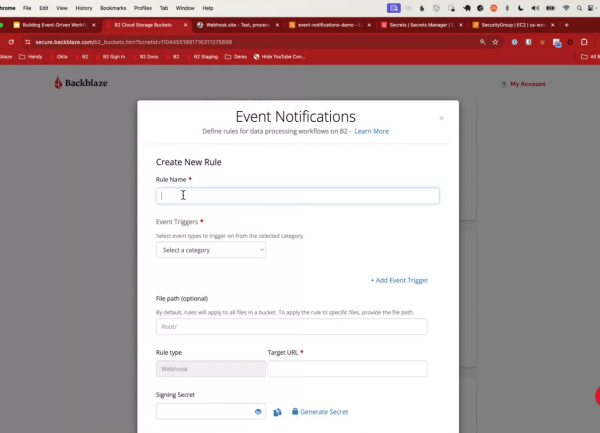 Backblaze renforce la sécurité de son stockage cloud