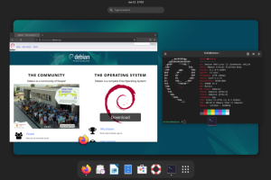 Pour éviter le bug de 2038, Debian bascule son horloge en 64 bits