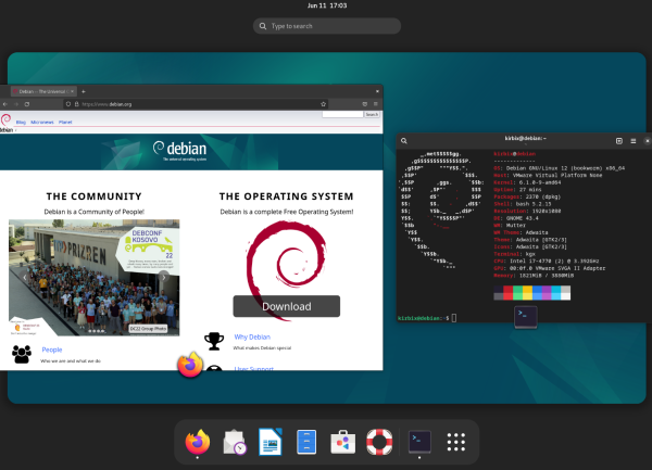 Pour éviter le bug de 2038, Debian bascule son horloge en 64 bits