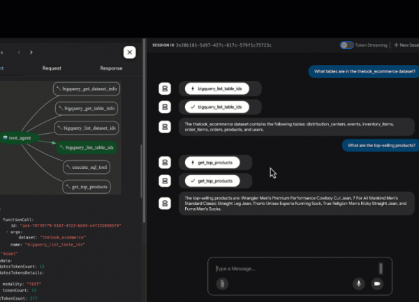 Google facilite la connexion des agents IA avec Big Query