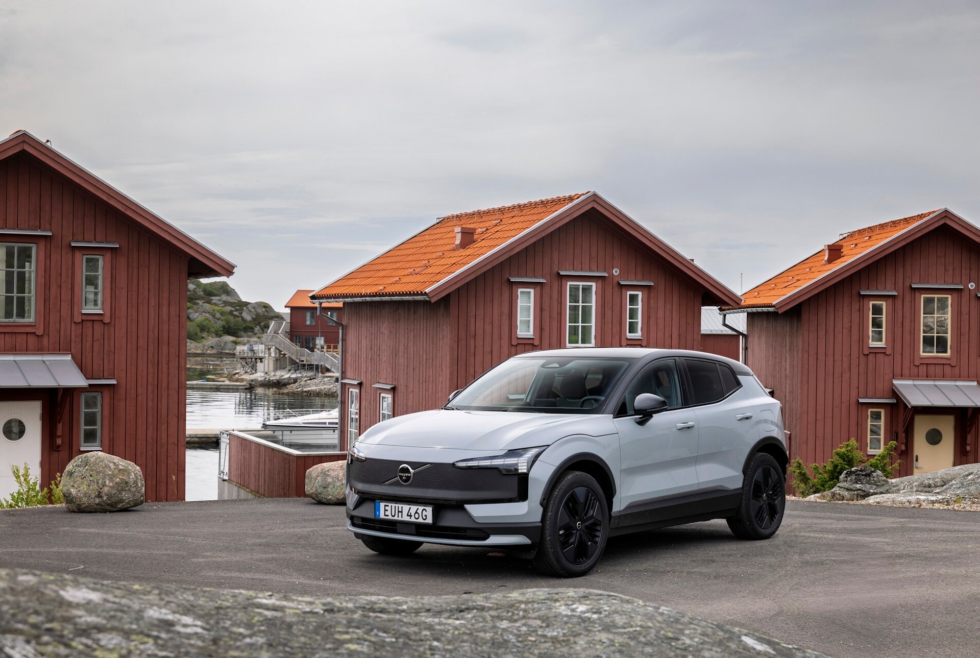 Volvo : essai de l’EX30 Cross Country, la formule magique pour rendre le SUV électrique encore plus sexy ?