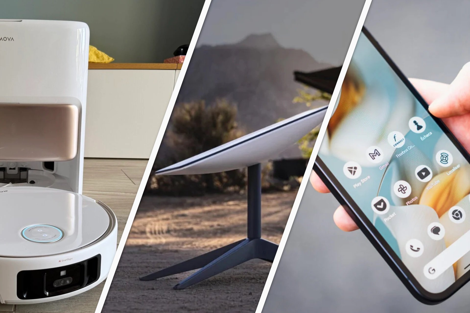 01net morning : France Télévisions dans Prime Video, Starlink dans les TGV, le smartphone préféré des trafiquants de drogue