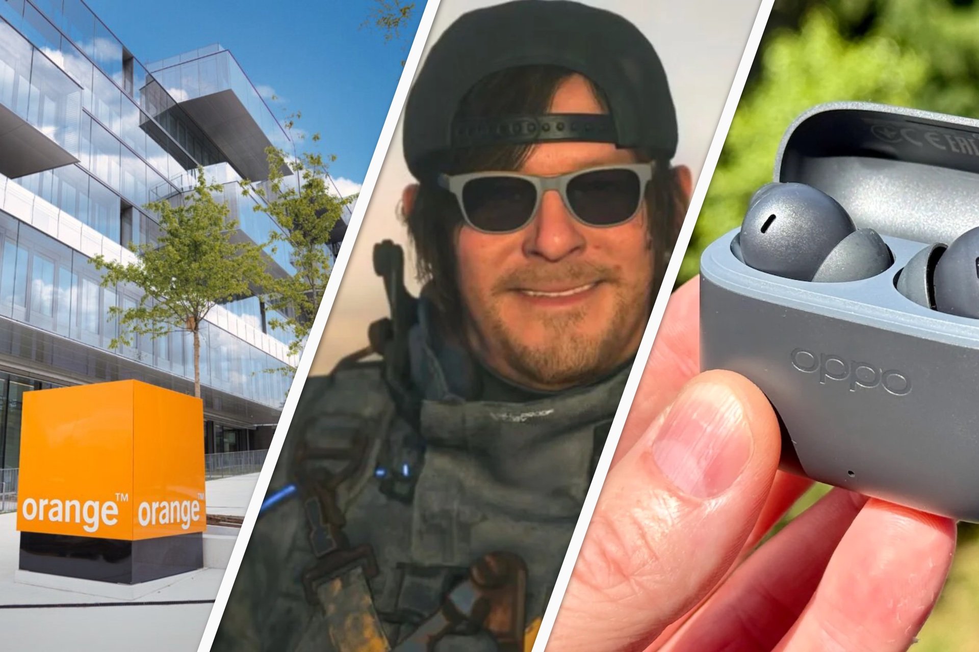 01net morning : cyberattaque contre Orange, grosse fuite sur le Galaxy S26 Ultra, 10 000 € pour un Argentin pris en photo nu par Google