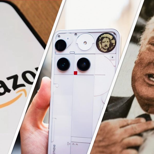 01net morning : test du Nothing Phone (3), des Mac plus chers à cause de Trump, gare aux arnaques au colis