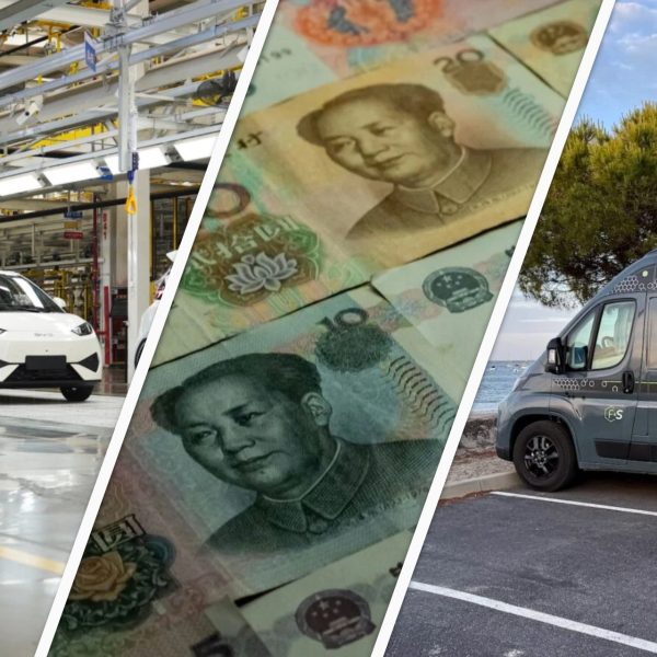 01net morning : retour sur la révolution BYD, le boom de l’IA générative sur Steam, test du Chausson F&S