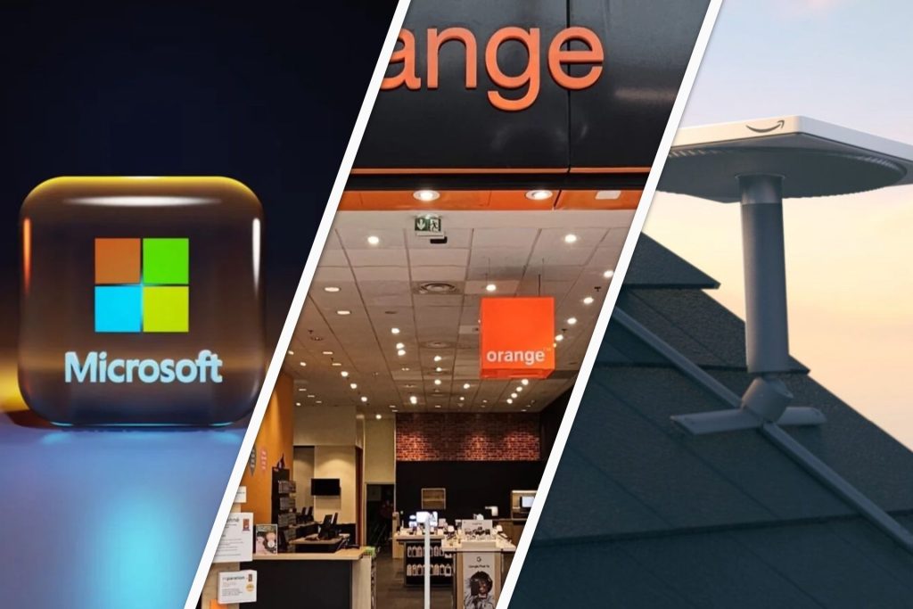 01net morning : comment refuser la hausse de prix d’Orange, Amazon Kuiper confirmé en France, le projet Stargate a du mal à décoller