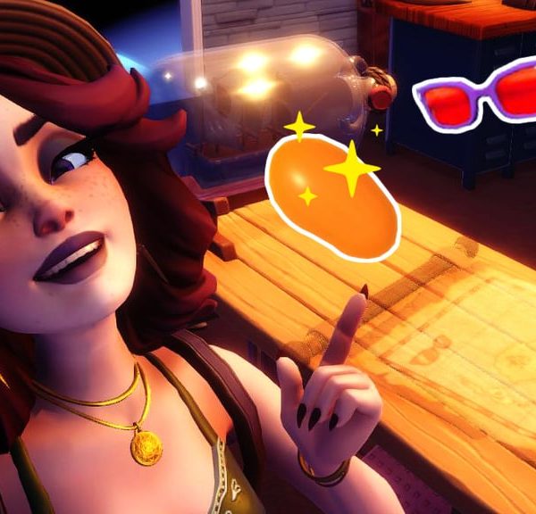 Patate Orange Disney Dreamlight Valley : comment trouver les 20 galets cachés et résoudre le mystère ? Notre guide