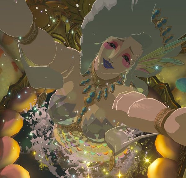 Grandes Fées Zelda Tears of the Kingdom : où les trouver et comment les débloquer ?