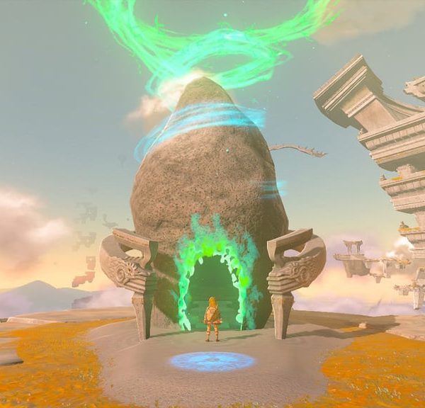 Sanctuaires Zelda Tears of the Kingdom : tous leurs emplacements sur la carte et la soluce des énigmes