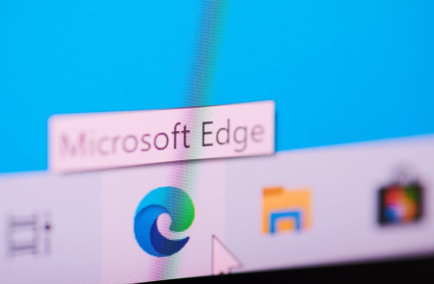 Vous avez remarqué ce changement sur le navigateur Edge ? Il saute aux yeux, la preuve en vidéo
