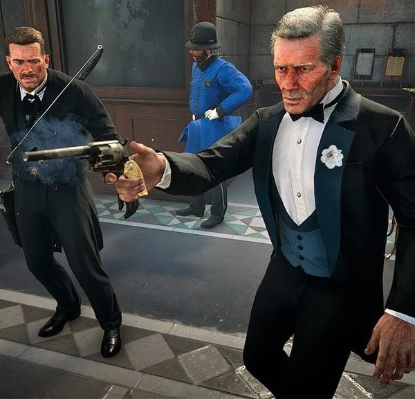 Hosea book Red Dead Redemption 2 : Où trouver le roman policier ?