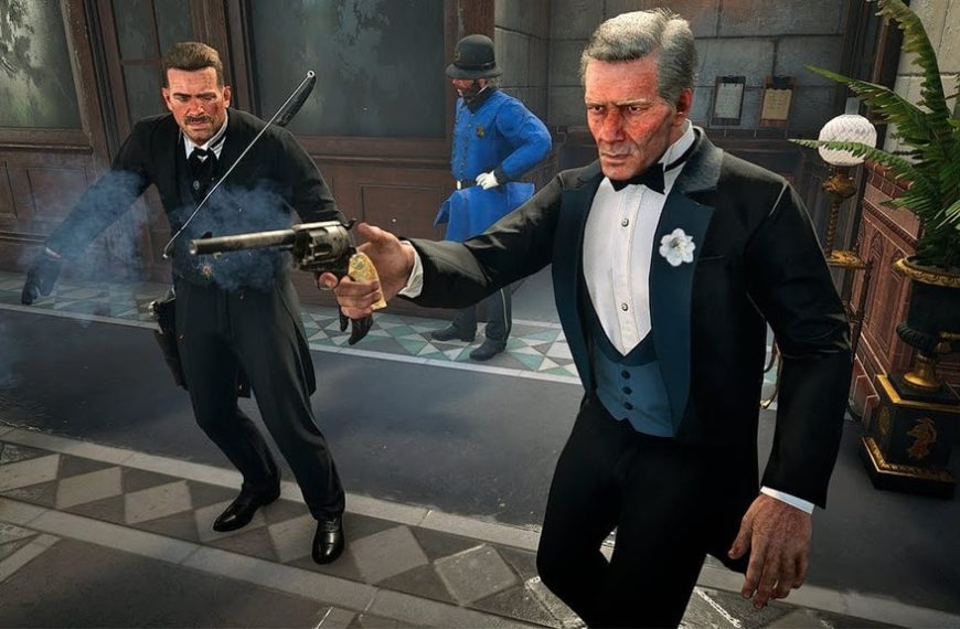 Hosea book Red Dead Redemption 2 : Où trouver le roman policier ?