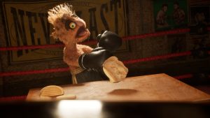 Felt That Boxing est une claque : ce jeu vidéo de boxe est unique en son genre !