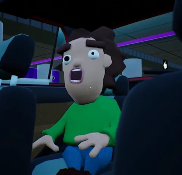Vous ne survivrez pas à ce jeu vidéo, c'est certain !