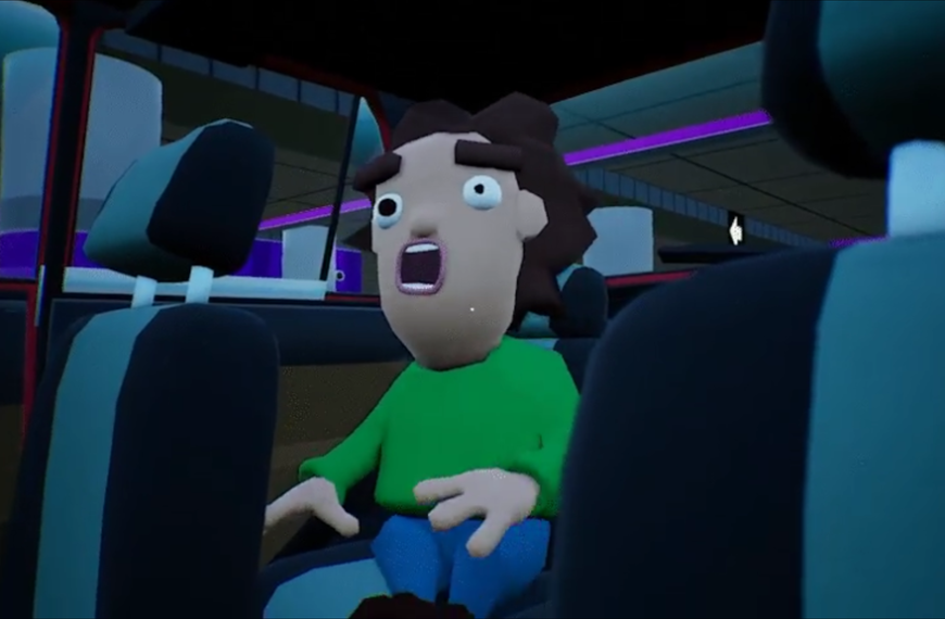 Vous ne survivrez pas à ce jeu vidéo, c'est certain !