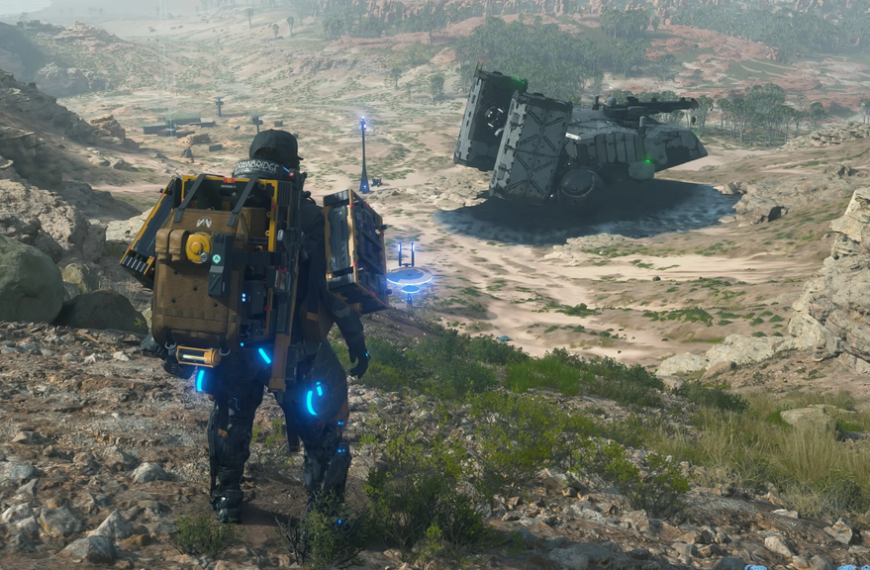 Death Stranding 2 : La nouvelle claque de la PS5 ? On vous explique tout en vidéo !