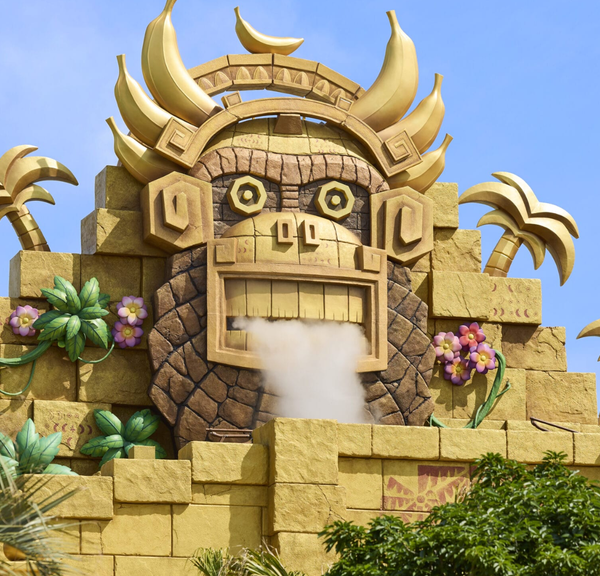 Donkey Kong : des karts, des sauts et une immersion totale dans la meilleure attraction Nintendo