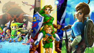 Ce Zelda a bercé une génération et pourtant il ne fait pas partie de mon top !