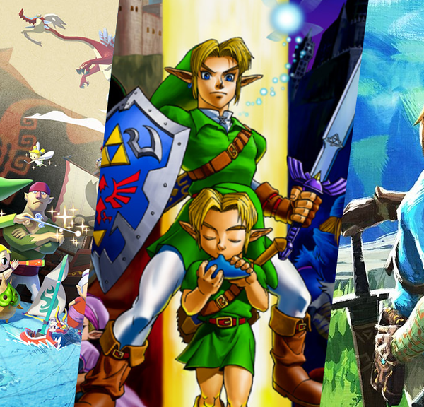 Ce Zelda a bercé une génération et pourtant il ne fait pas partie de mon top !