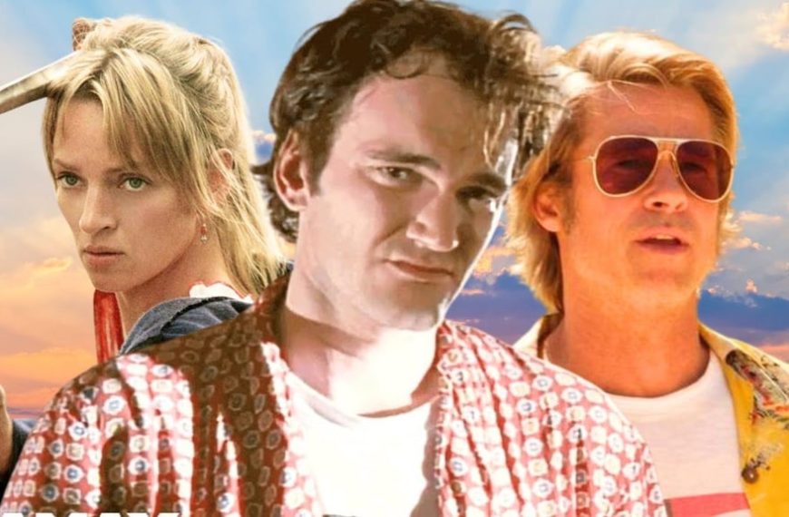 Noté 88 %, le plus beau film de Tarantino est disponible gratuitement sur une plateforme française. Et ce n’est pas Pulp Fiction.