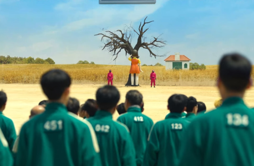 "C'est vrai que le premier jeu est similaire" Squid Game a été accusé de plagiat, mais a trouvé des excuses