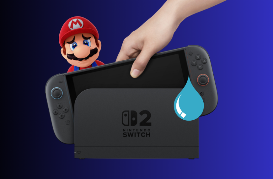“J’aimerais la voir faire ça” La Nintendo Switch 2 s’arrache partout dans le monde, mais elle doit s’incliner devant cette console portable !