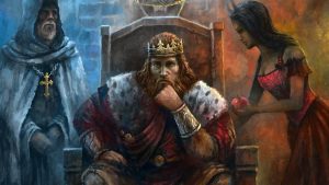 "Choisissez bien les aptitudes de votre femme"… Ce jeu vidéo est un peu daté et ses conseils aussi