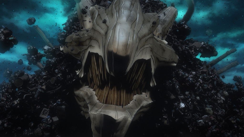 Méchamment stylé ! J'ai été époustouflé par la nouvelle bombe animée des créateurs de My Hero Academia, Gachiakuta…