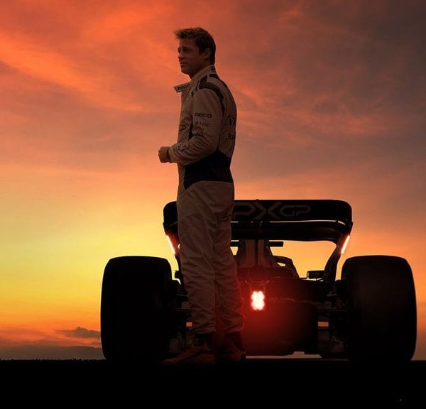 "Il a une super histoire" Ce film de voitures noté 88% est sur le podium des meilleurs de l'histoire selon Brad Pitt