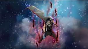 Naruto : c'est une nouvelle série ou c'est un jeu vidéo sur mobile ? Ces animations sont complètement dingues !