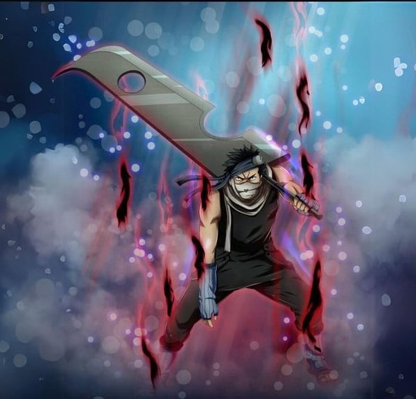 Naruto : c'est une nouvelle série ou c'est un jeu vidéo sur mobile ? Ces animations sont complètement dingues !